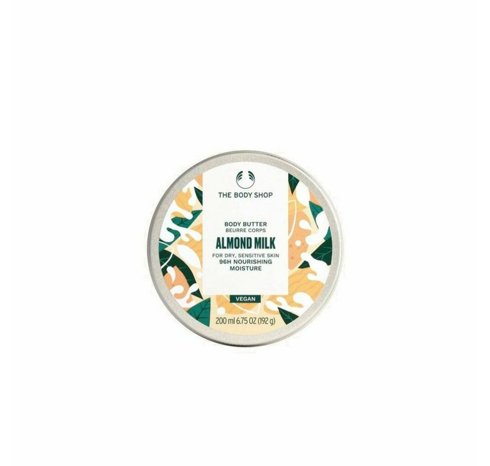 The Body Shop Körperpflegemittel Body Butter The Body Shop Körperpflegemittel Body Butter von The Body Shop