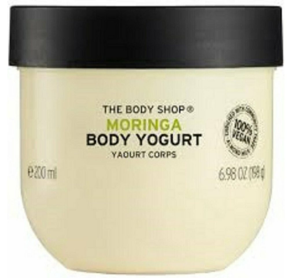 The Body Shop Körperpflegemittel Body Yogurt Moringa 200ml von The Body Shop