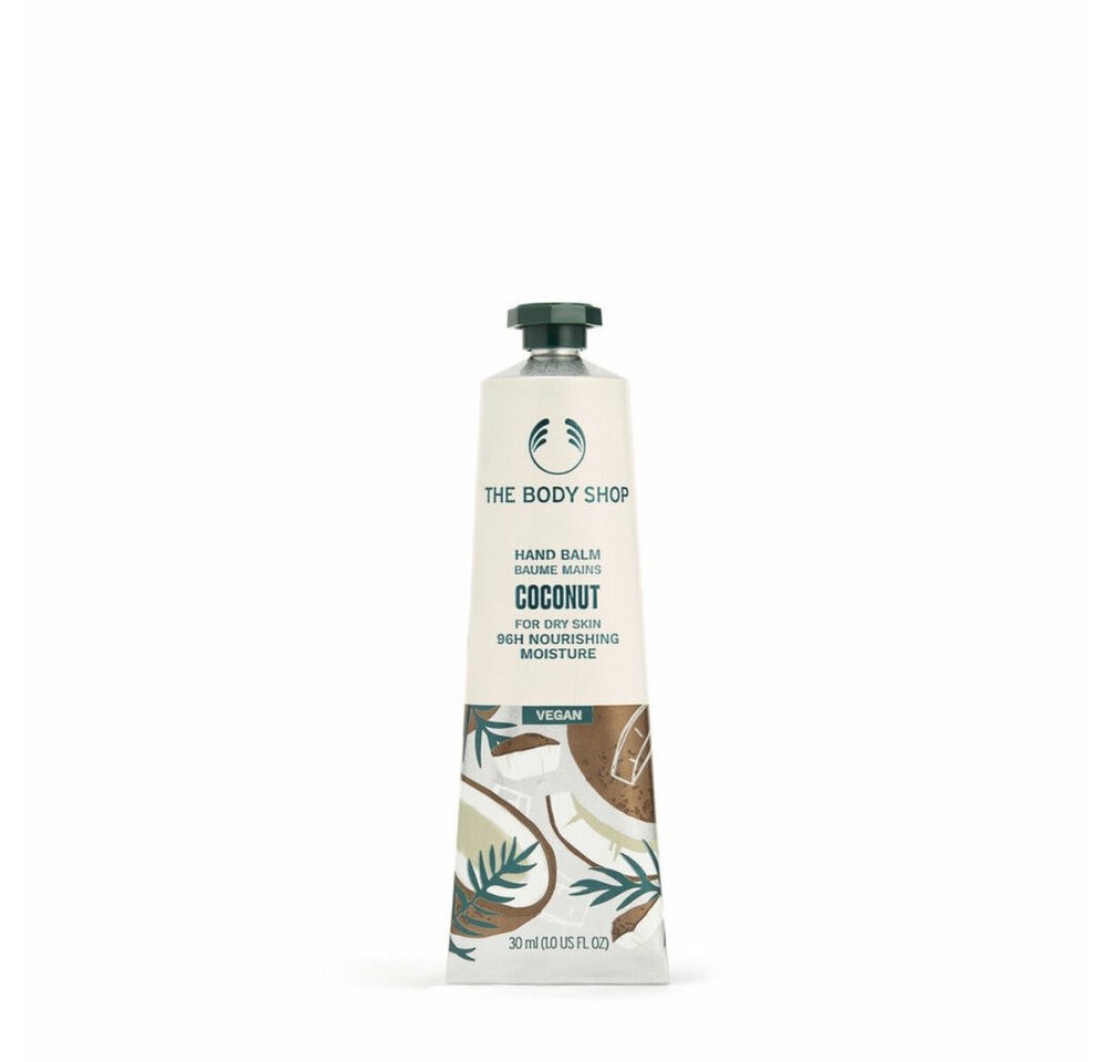 The Body Shop Körperpflegemittel COCONUT Handcreme 30 ml von The Body Shop