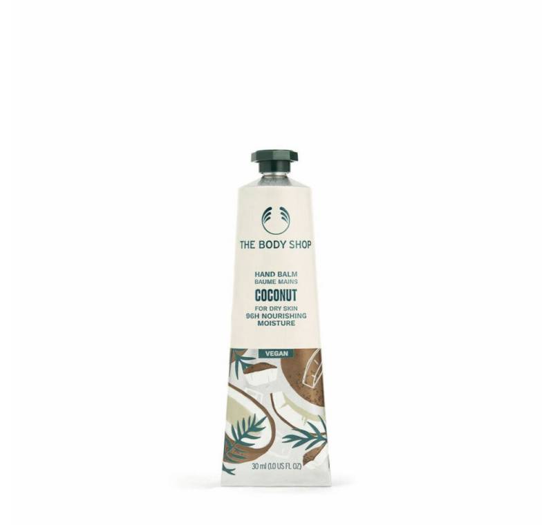The Body Shop Körperpflegemittel COCONUT Handcreme 30 ml von The Body Shop