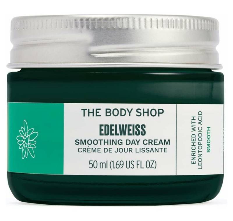 The Body Shop Körperpflegemittel Smoothing Day Cream von The Body Shop