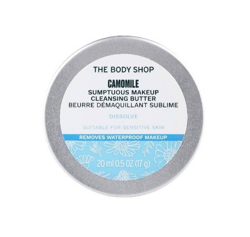 The Body Shop Körperpflegemittel Sumptuous Cleansing Butter von The Body Shop