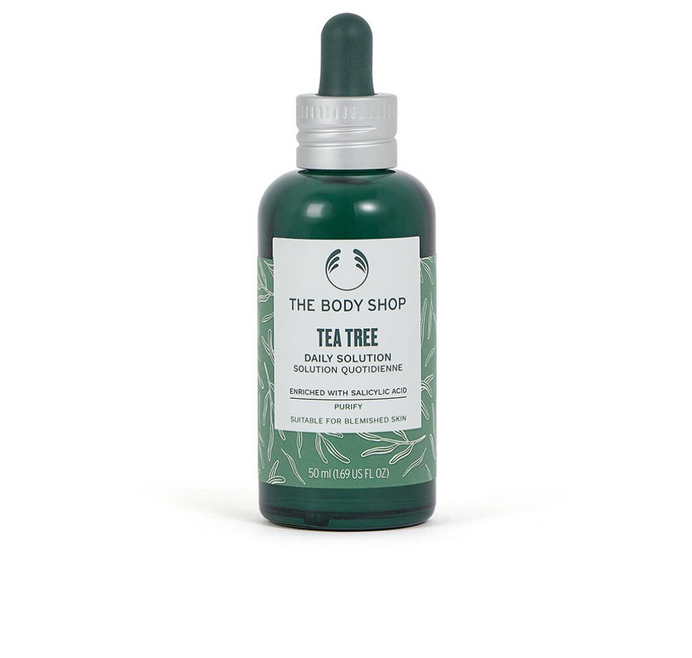 The Body Shop Körperpflegemittel Tea Tree Anti-Imperfection Daily Solution von The Body Shop