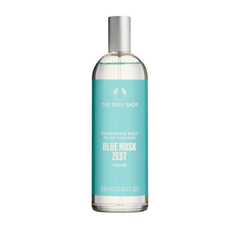 The Body Shop Körperspray Perfumed body mist Blue Musk Zest (Body Mist) 100 ml von The Body Shop