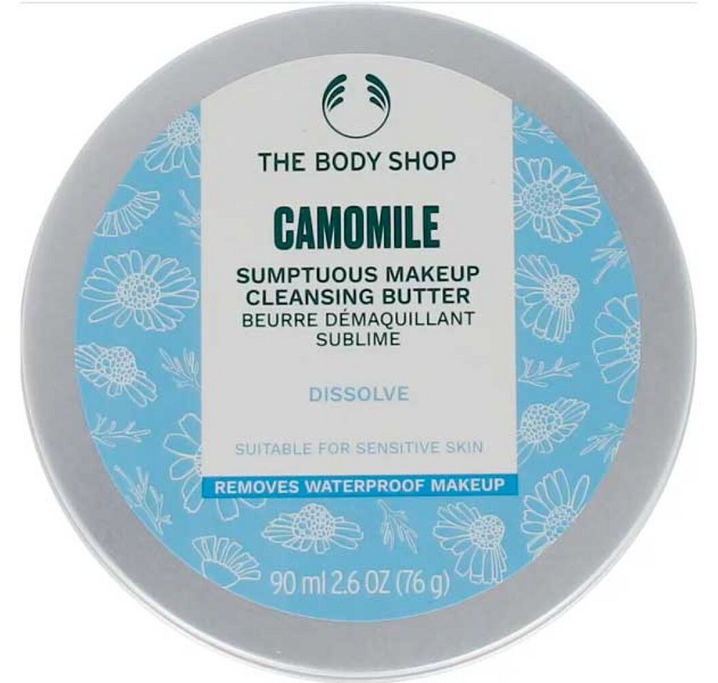 The Body Shop Make-up-Entferner Sumptuous Cleansing Butter von The Body Shop