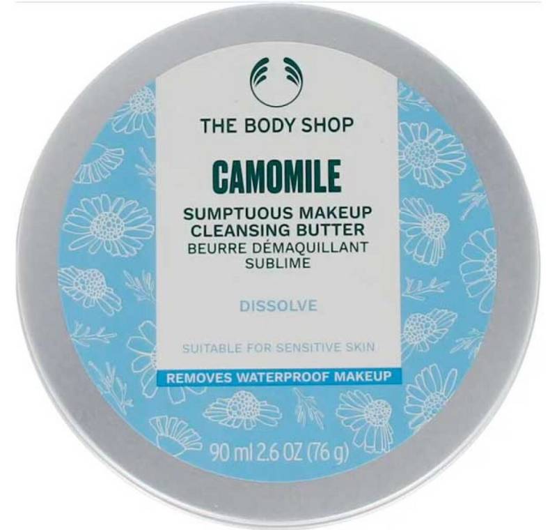 The Body Shop Make-up-Entferner Sumptuous Cleansing Butter von The Body Shop