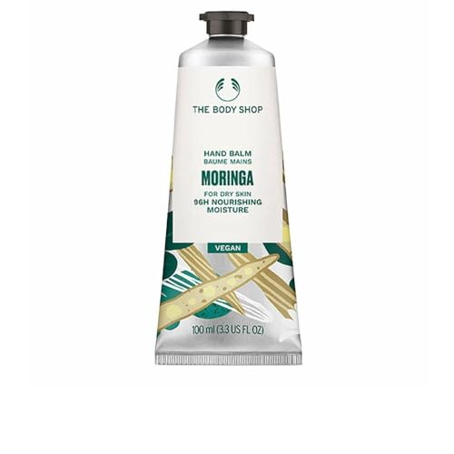 The Body Shop Moringa Handcreme, 100 ml von The Body Shop