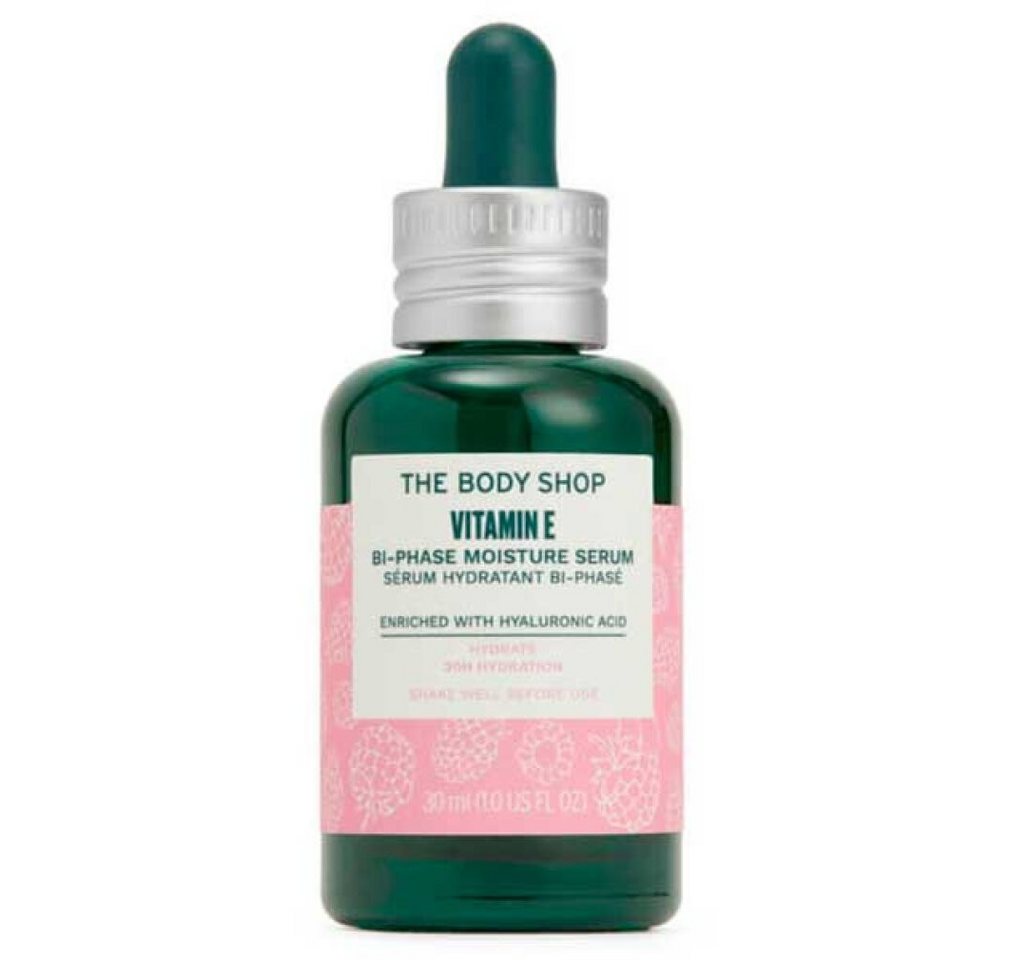 The Body Shop Nachtcreme VITAMIN E Serum-in-Öl für die Nacht 30ml The Body Shop Nachtcreme VITAMIN E Serum-in-Öl für die Nacht 30ml von The Body Shop