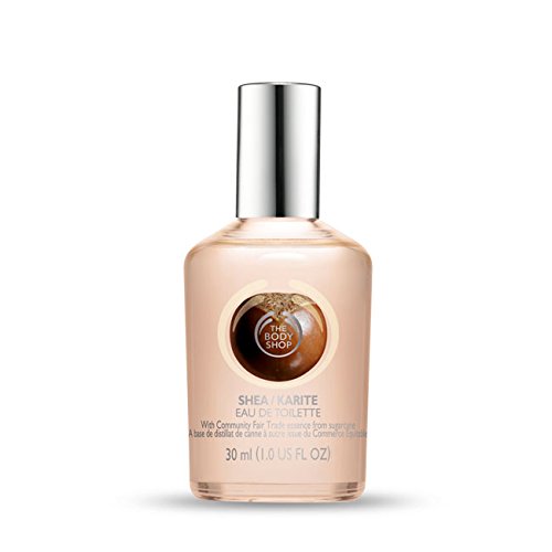 The Body Shop Shea Eau de Toilette, 30 ml von The Body Shop