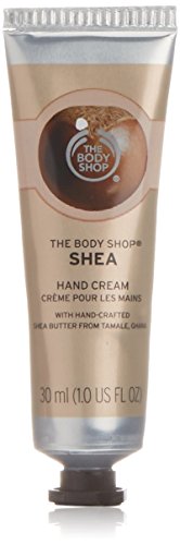 The Body Shop Shea Handcreme, 2er Pack (2 x 30ml) von The Body Shop