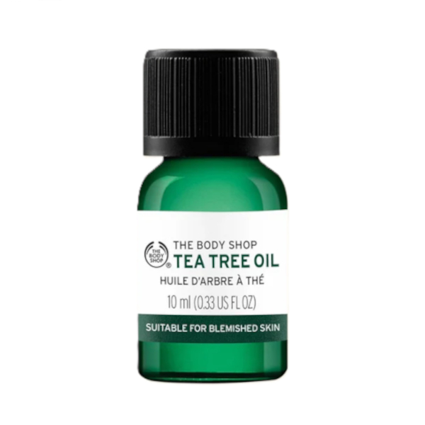 The Body Shop - Tea Tree Oil - 10ml von The Body Shop
