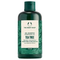 The Body Shop - Tea Tree Purifying & Balancing Shampoo 250ml The Body Shop - Tea Tree Purifying & Balancing Shampoo 250ml von The Body Shop