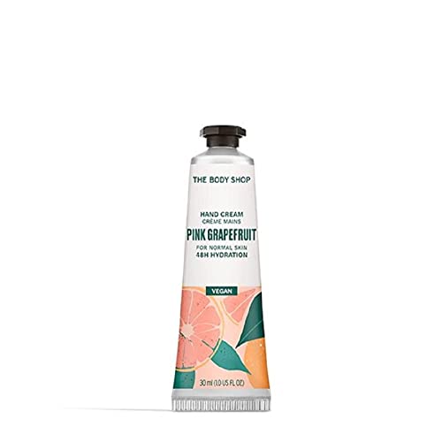 The Body Shop Unisex Handcreme Pink Grapefruit 30ml von The Body Shop