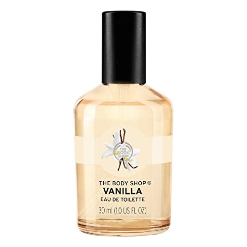 The Body Shop Vanilla Eau de Toilette, 30 ml von The Body Shop