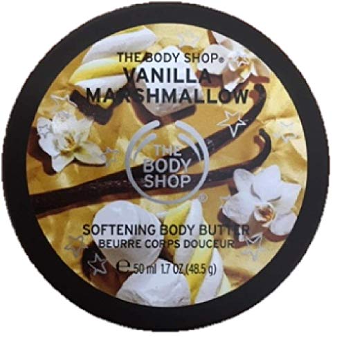 The Body Shop Vanilla Marshmallow SET Vanille Butter 50ml Scrub 50ml Handcreme 30ml Duschgel 60ml The Body Shop Vanilla Marshmallow SET Vanille Butter 50ml Scrub 50ml Handcreme 30ml Duschgel 60ml von The Body Shop