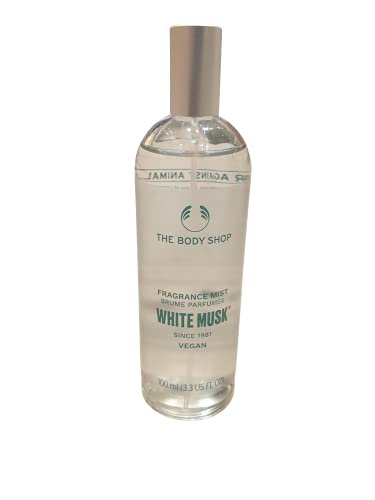 The Body Shop WHITE MUSK Fragrance Mist VEGAN 100 ML von The Body Shop