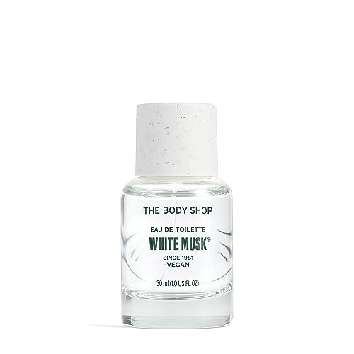 The Body WHITE MUSK® EAU DE TOILETTE WHITE MUSK® EAU DE TOILETTE 30 ml von The Body Shop