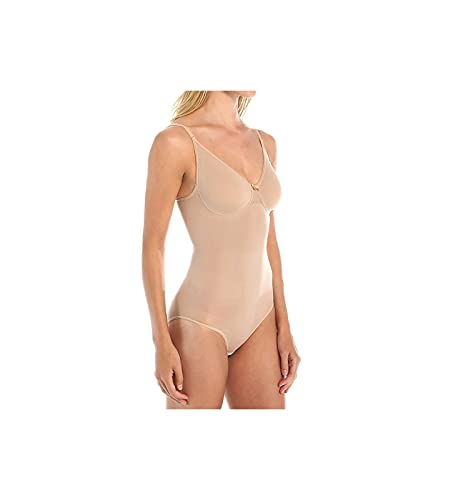 The Body Wrap Damen Body Gr. Medium Beige - Nude von The Body Wrap