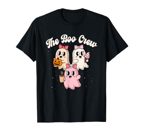 Halloween The Boo Crew für Kinder – Süßes oder Saures Kostüm T-Shirt Halloween The Boo Crew für Kinder – Süßes oder Saures Kostüm T-Shirt von The Boo Crew for Kids Costume