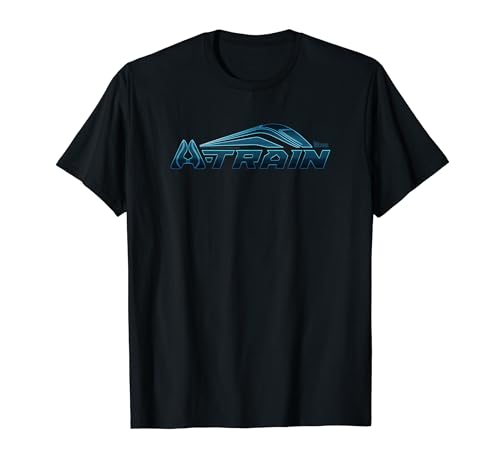 The Boys A-Train Logo T-Shirt von The Boys