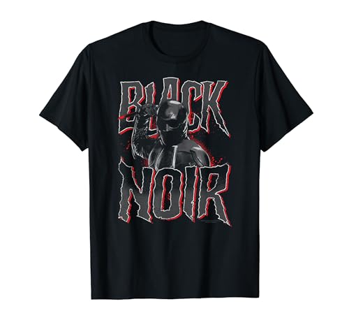 The Boys Black Noir Messer T-Shirt von The Boys