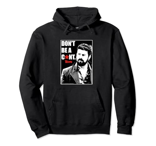 The Boys Butcher Sei kein ... Pullover Hoodie von The Boys