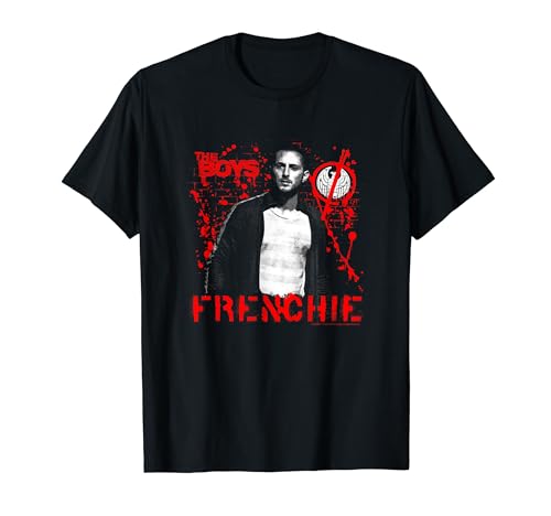 The Boys Frenchie Graffiti T-Shirt von The Boys