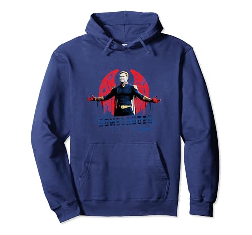 The Boys Homelander Graffiti Pullover Hoodie von The Boys