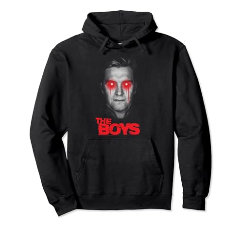 The Boys Homelander Tropfende Augen Pullover Hoodie von The Boys