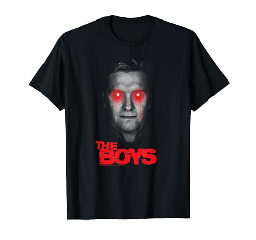 The Boys Homelander Tropfende Augen T-Shirt von The Boys