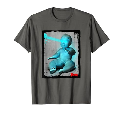 The Boys Laser Baby T-Shirt von The Boys