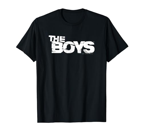 The Boys Logo anzeigen T-Shirt von The Boys