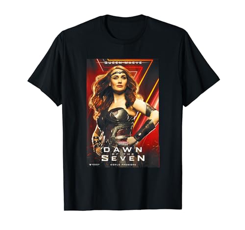 The Boys Queen Maeve Vought Poster T-Shirt von The Boys