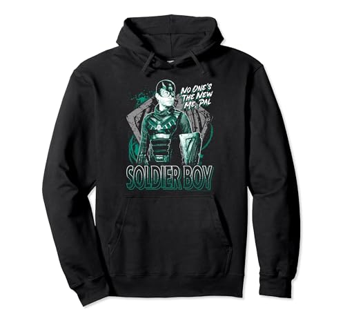 The Boys Soldier Boy Pullover Hoodie von The Boys