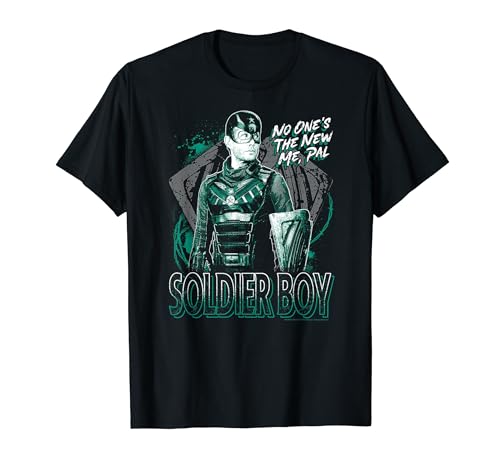 The Boys Soldier Boy T-Shirt von The Boys