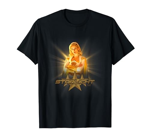 The Boys Starlight Super-Charakter-Pose T-Shirt von The Boys