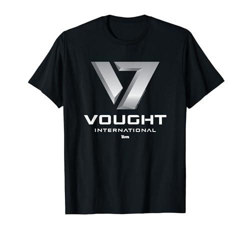 The Boys Vought International Logo T-Shirt von The Boys