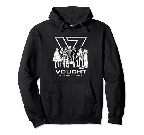 The Boys kauften Gruppenfoto Pullover Hoodie von The Boys