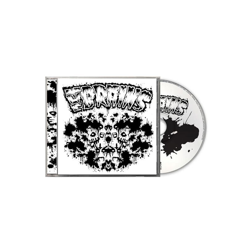 The Brains The Brains CD multicolor von The Brains