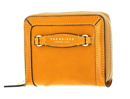 The Bridge Bettina Lady Wallet Honey/ORO von The Bridge