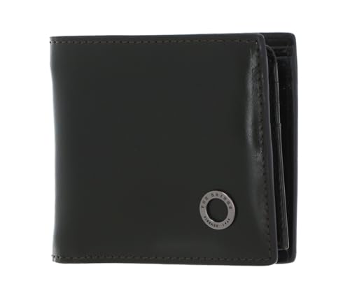 THE BRIDGE Biagio Man Wallet Tirolo/Rutenio Chiaro von The Bridge