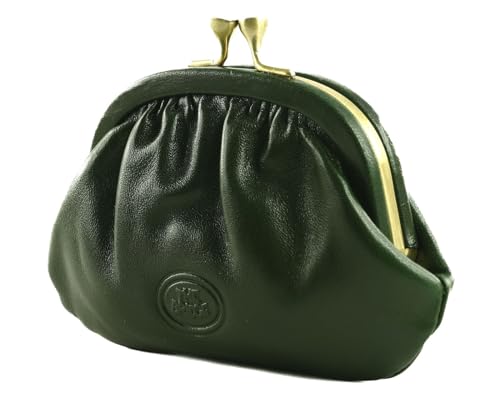 THE BRIDGE Dante Pouch L Malachite ABB. ORO von The Bridge