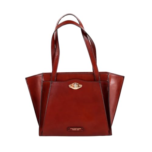 The Bridge Barbara Shopper Tasche Leder 42 cm von The Bridge