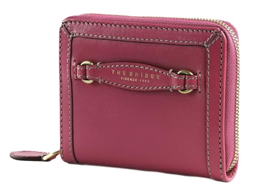 The Bridge Bettina Zip Around Wallet S Lipstick ABB. ORO von The Bridge