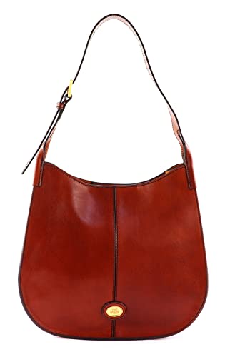 The Bridge Claudia Schultertasche Leder 31 cm von The Bridge