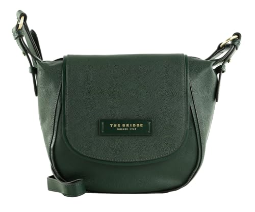 The Bridge Crossbody Bag Malachite abb. Oro von The Bridge