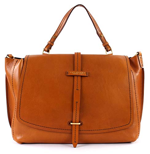 The Bridge Dalston Handtasche 37 cm Cognac von The Bridge