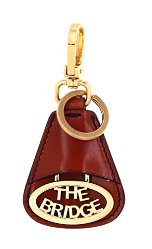 The Bridge Duccio Keyring Rust/Oro von The Bridge