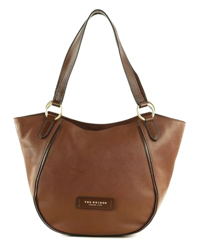 The Bridge Domitilla Shopper Marrone TB 14 von The Bridge