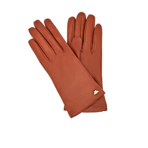 The Bridge Women Gloves, braun(brown), Gr. 8 von The Bridge